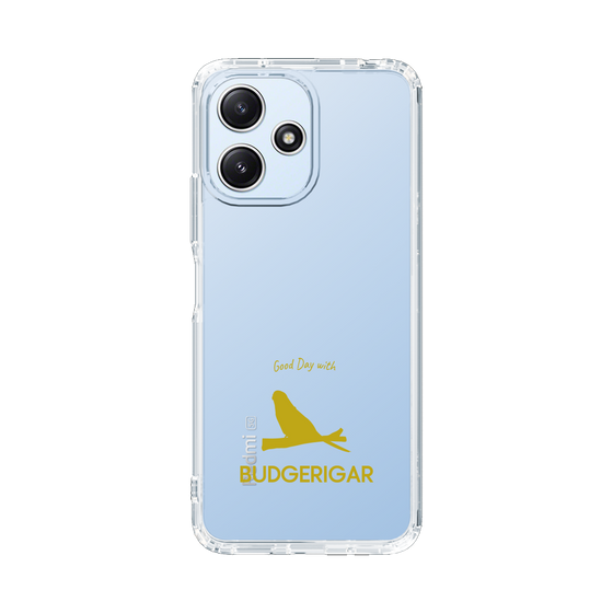 Slim Protection Case［ &UCHINOCO - Budgerigar ］