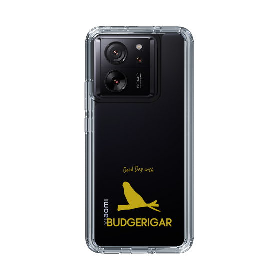 Slim Protection Case［ &UCHINOCO - Budgerigar ］