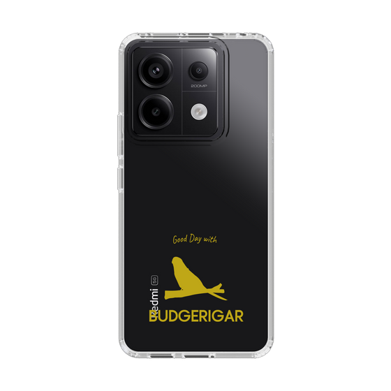 Slim Protection Case［ &UCHINOCO - Budgerigar ］