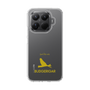 Slim Protection Case［ &UCHINOCO - Budgerigar ］