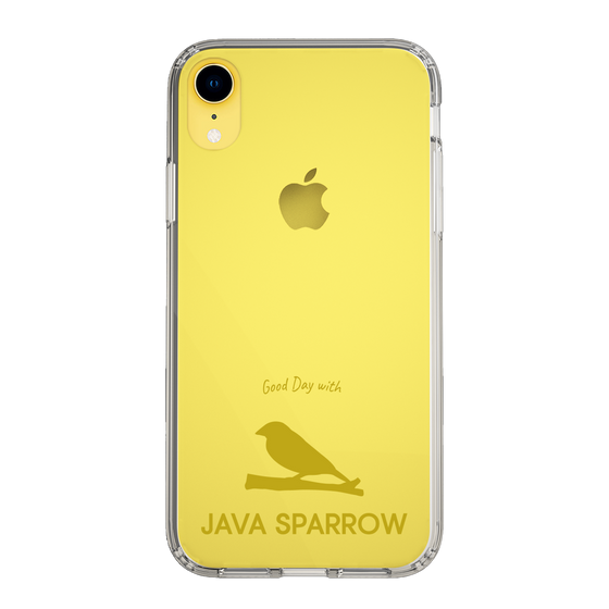 Slim Protection Case［ &UCHINOCO - Java Sparrow ］