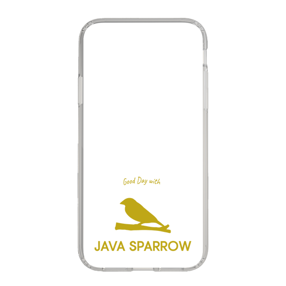 Slim Protection Case［ &UCHINOCO - Java Sparrow ］