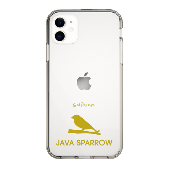 Slim Protection Case［ &UCHINOCO - Java Sparrow ］