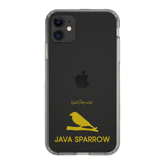 Slim Protection Case［ &UCHINOCO - Java Sparrow ］