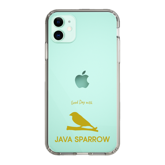 Slim Protection Case［ &UCHINOCO - Java Sparrow ］