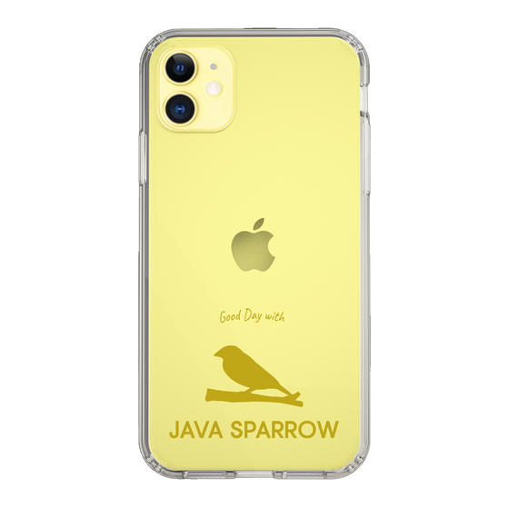 Slim Protection Case［ &UCHINOCO - Java Sparrow ］
