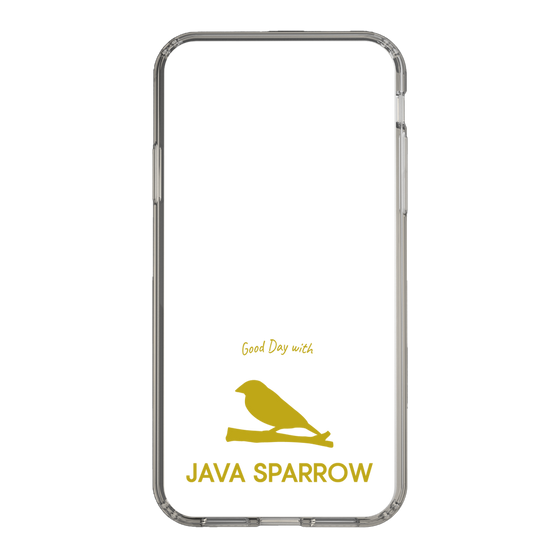 Slim Protection Case［ &UCHINOCO - Java Sparrow ］