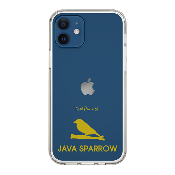 Slim Protection Case［ &UCHINOCO - Java Sparrow ］