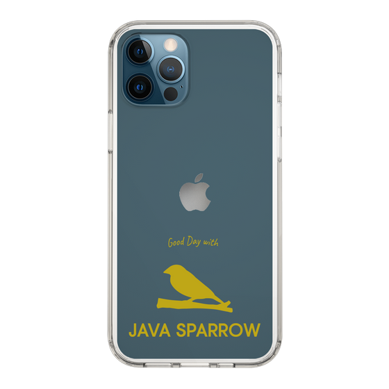 Slim Protection Case［ &UCHINOCO - Java Sparrow ］
