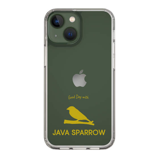 Slim Protection Case［ &UCHINOCO - Java Sparrow ］