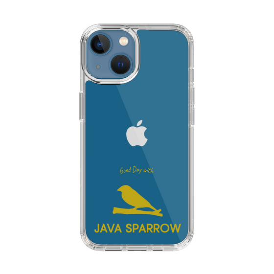 Slim Protection Case［ &UCHINOCO - Java Sparrow ］