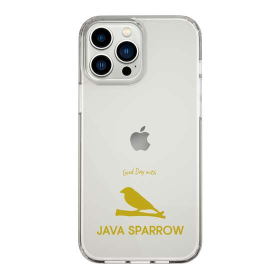 Slim Protection Case［ &UCHINOCO - Java Sparrow ］