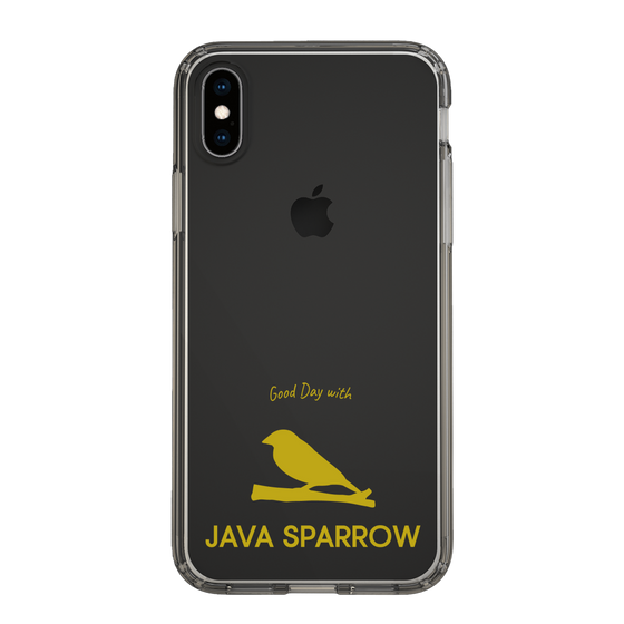 Slim Protection Case［ &UCHINOCO - Java Sparrow ］