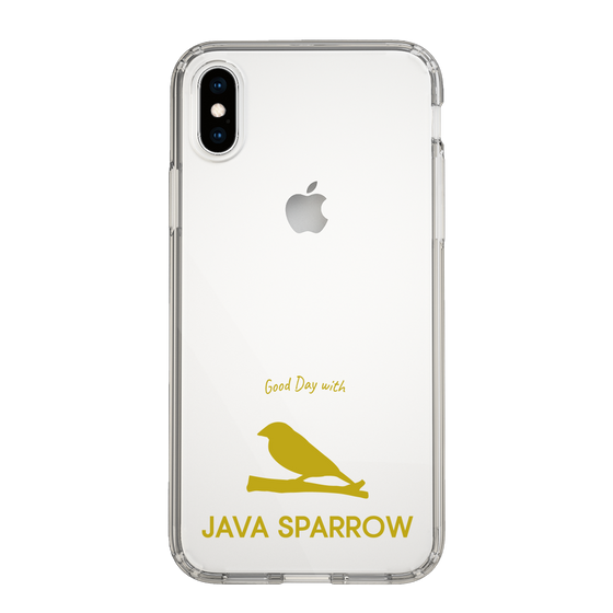 Slim Protection Case［ &UCHINOCO - Java Sparrow ］