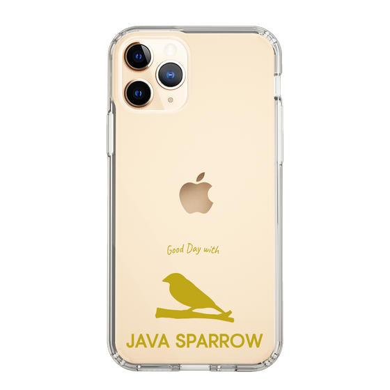 Slim Protection Case［ &UCHINOCO - Java Sparrow ］