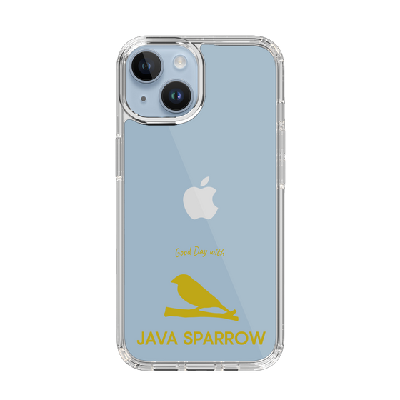 Slim Protection Case［ &UCHINOCO - Java Sparrow ］