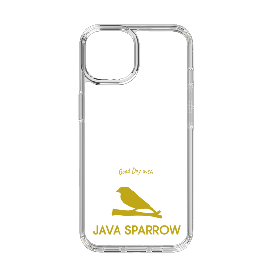 Slim Protection Case［ &UCHINOCO - Java Sparrow ］