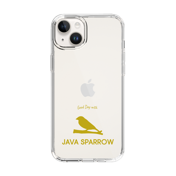 Slim Protection Case［ &UCHINOCO - Java Sparrow ］