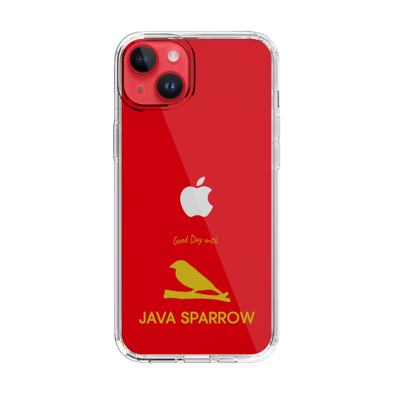Slim Protection Case［ &UCHINOCO - Java Sparrow ］