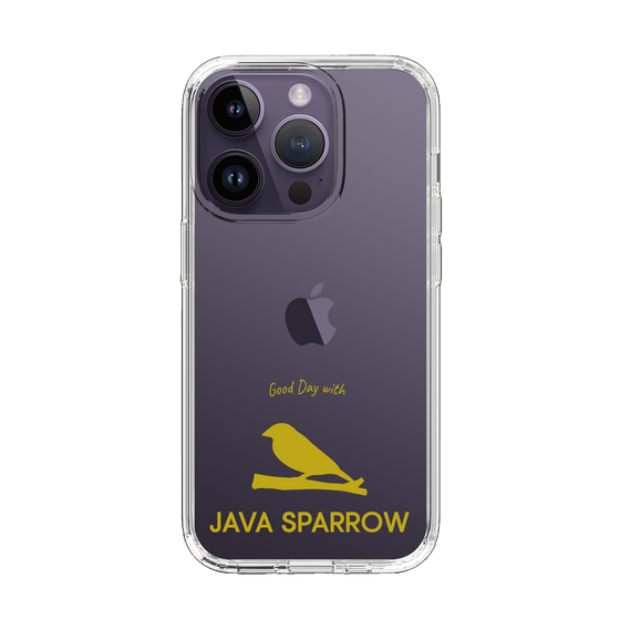 Slim Protection Case［ &UCHINOCO - Java Sparrow ］
