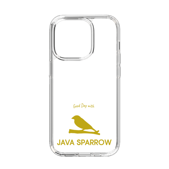 Slim Protection Case［ &UCHINOCO - Java Sparrow ］