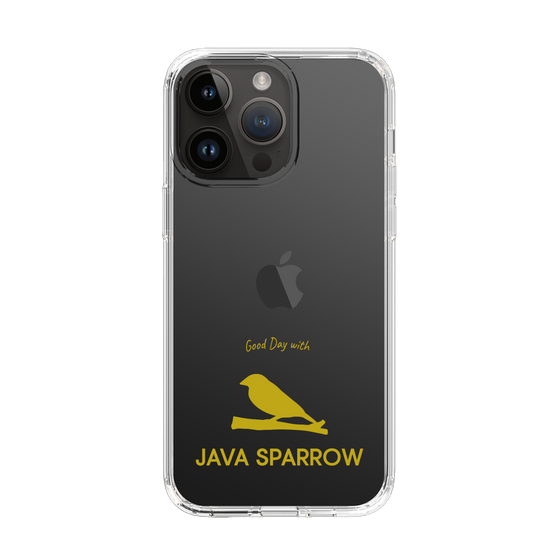 Slim Protection Case［ &UCHINOCO - Java Sparrow ］