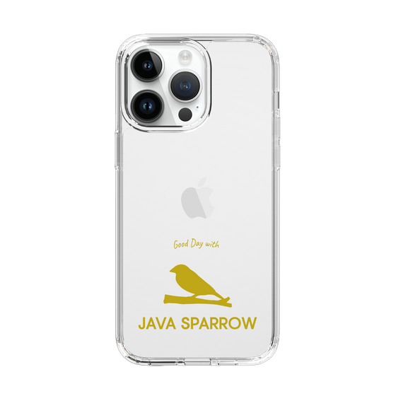Slim Protection Case［ &UCHINOCO - Java Sparrow ］