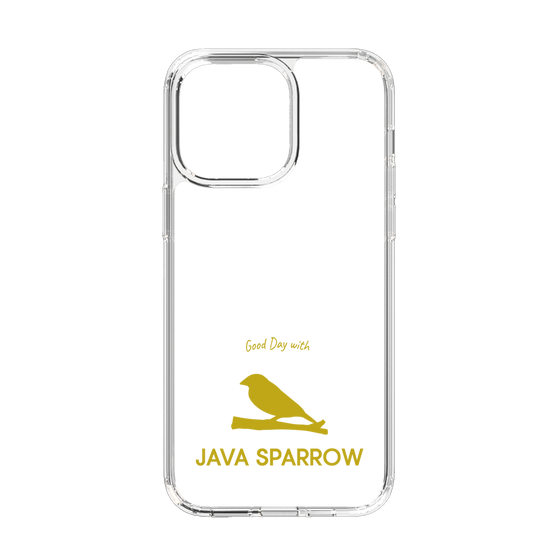 Slim Protection Case［ &UCHINOCO - Java Sparrow ］