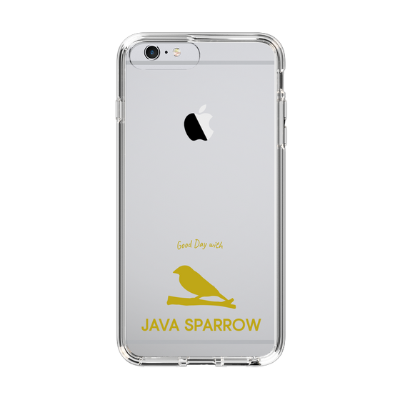 Slim Protection Case［ &UCHINOCO - Java Sparrow ］