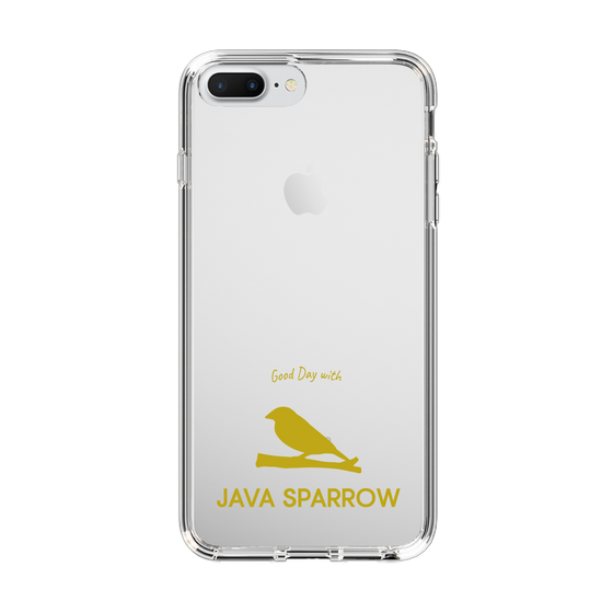 Slim Protection Case［ &UCHINOCO - Java Sparrow ］