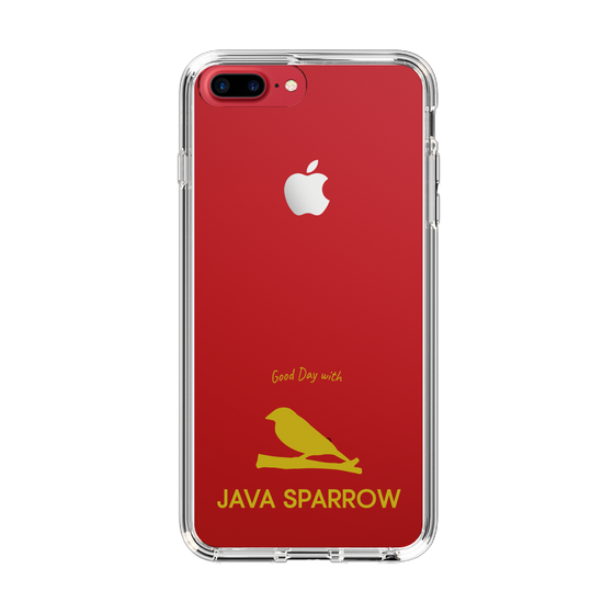 Slim Protection Case［ &UCHINOCO - Java Sparrow ］