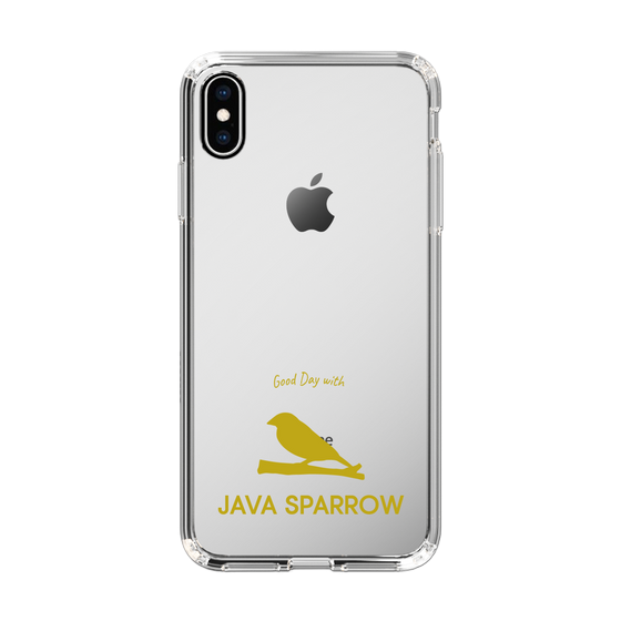 Slim Protection Case［ &UCHINOCO - Java Sparrow ］