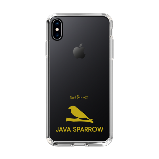 Slim Protection Case［ &UCHINOCO - Java Sparrow ］