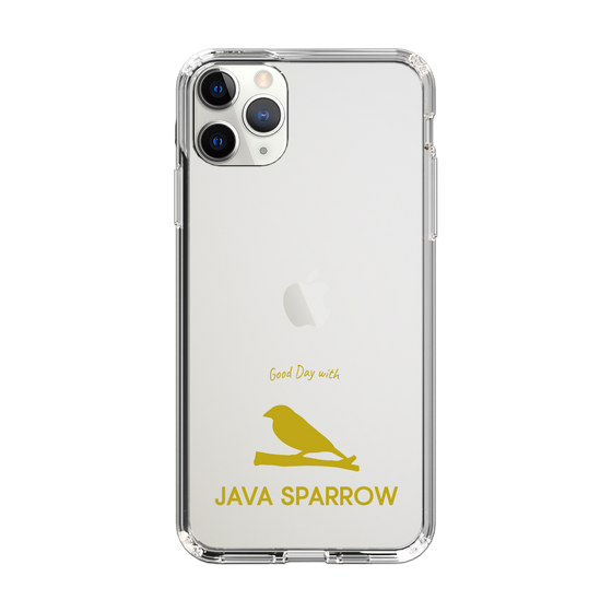 Slim Protection Case［ &UCHINOCO - Java Sparrow ］