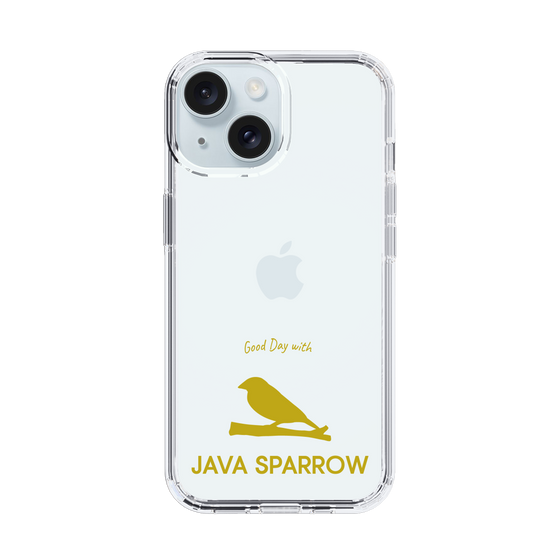 Slim Protection Case［ &UCHINOCO - Java Sparrow ］