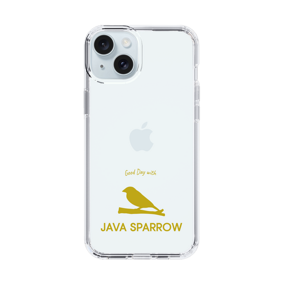 Slim Protection Case［ &UCHINOCO - Java Sparrow ］