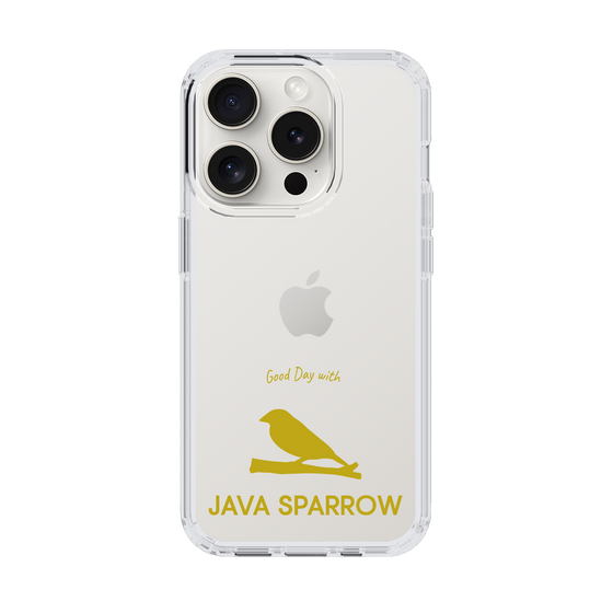 Slim Protection Case［ &UCHINOCO - Java Sparrow ］