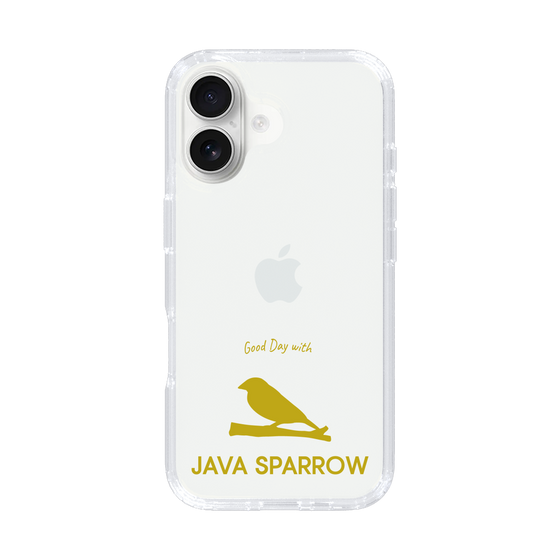 Slim Protection Case［ &UCHINOCO - Java Sparrow ］