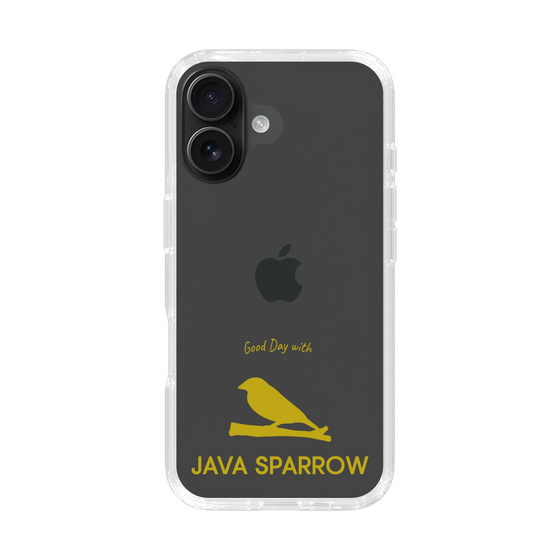Slim Protection Case［ &UCHINOCO - Java Sparrow ］