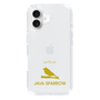 Slim Protection Case［ &UCHINOCO - Java Sparrow ］