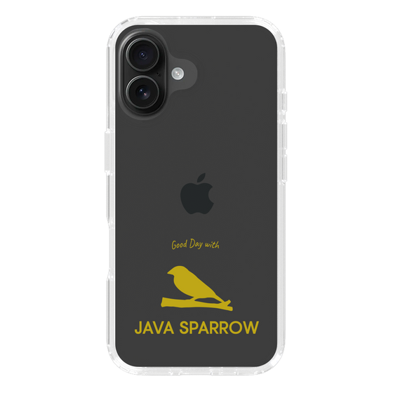 Slim Protection Case［ &UCHINOCO - Java Sparrow ］