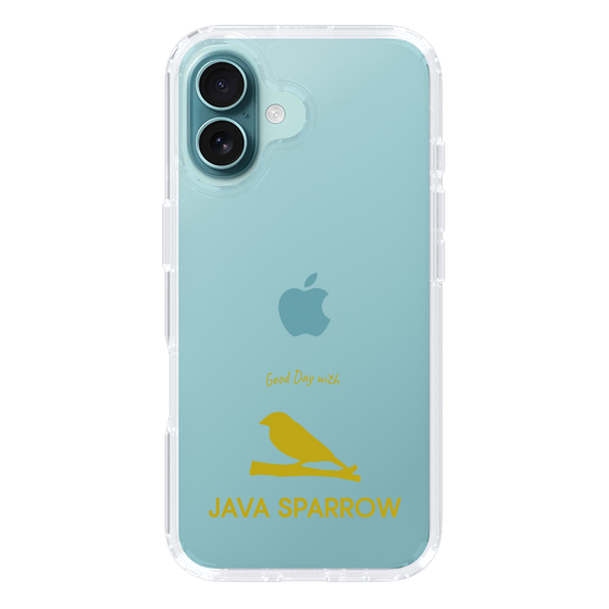 Slim Protection Case［ &UCHINOCO - Java Sparrow ］