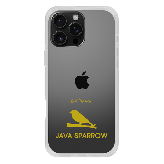 Slim Protection Case［ &UCHINOCO - Java Sparrow ］
