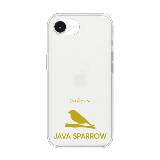 Slim Protection Case［ &UCHINOCO - Java Sparrow ］