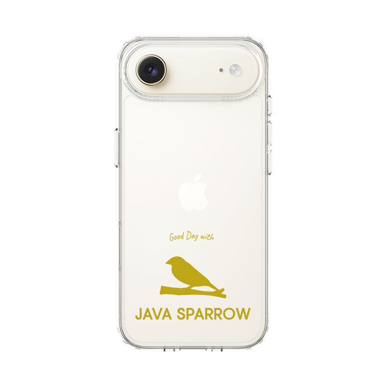 Slim Protection Case［ &UCHINOCO - Java Sparrow ］