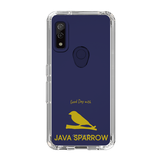 Slim Protection Case［ &UCHINOCO - Java Sparrow ］