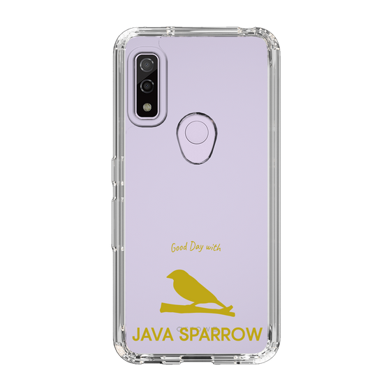 Slim Protection Case［ &UCHINOCO - Java Sparrow ］