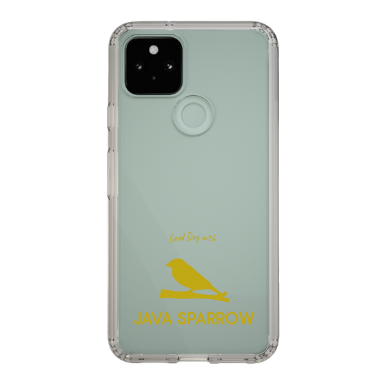 Slim Protection Case［ &UCHINOCO - Java Sparrow ］