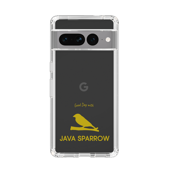Slim Protection Case［ &UCHINOCO - Java Sparrow ］