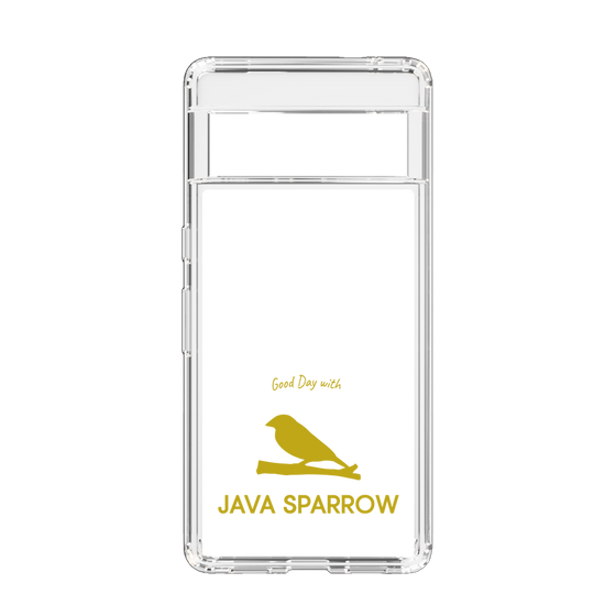 Slim Protection Case［ &UCHINOCO - Java Sparrow ］